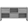 TV-kaappi 100 x 36 x 49,5 cm Harmaa Sonoma Tekninen puu