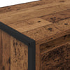 TV-kaappi 100 x 36 x 49,5 cm Vanha Puu Tekninen puu