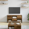 TV-kaappi 100 x 36 x 49,5 cm Vanha Puu Tekninen puu