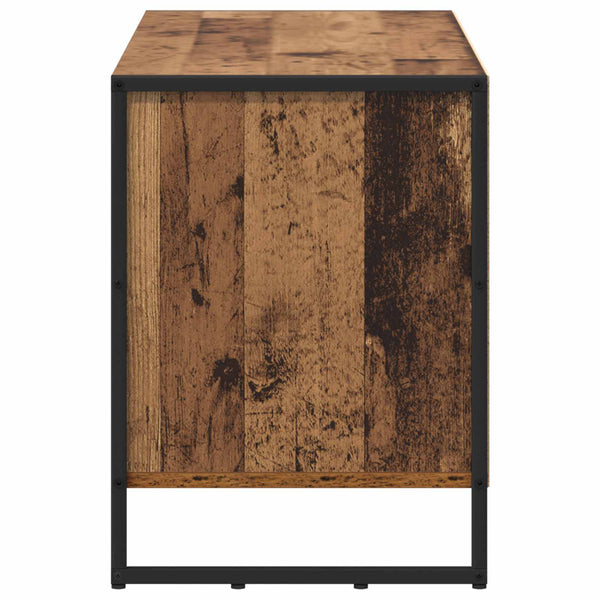 TV-kaappi 100 x 36 x 49,5 cm Vanha Puu Tekninen puu