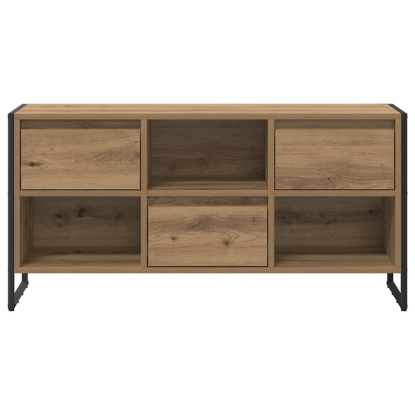 TV-kaappi 100 x 36 x 49,5 cm Taidekoivu Tekninen puu