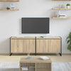 TV-kaappi Sonoma 140 x 36 x 49.5 cm Tekninen puu
