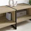 TV-kaappi Sonoma 170.5 x 36 x 30.5 cm Tekninen puu