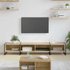 TV-kaappi Sonoma 170.5 x 36 x 30.5 cm Tekninen puu