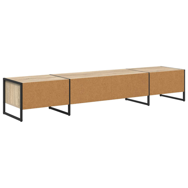 TV-kaappi Sonoma 170.5 x 36 x 30.5 cm Tekninen puu
