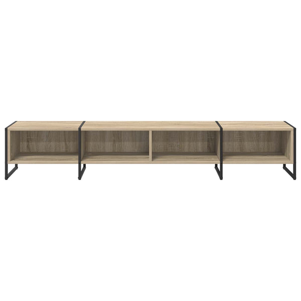 TV-kaappi Sonoma 170.5 x 36 x 30.5 cm Tekninen puu