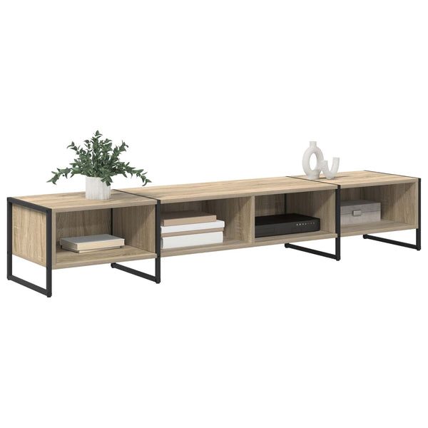 TV-kaappi Sonoma 170.5 x 36 x 30.5 cm Tekninen puu
