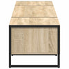 TV-kaappi Sonoma 170.5 x 36 x 30.5 cm Tekninen puu