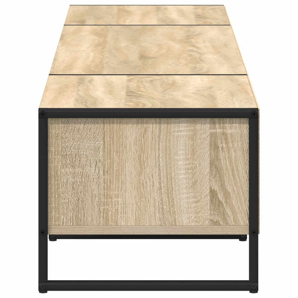 TV-kaappi Sonoma 170.5 x 36 x 30.5 cm Tekninen puu