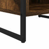 TV-kaappi Savupuu 170.5 x 36 x 30.5 cm Tekninen puu