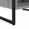 TV-kaappi Harmaa Sonoma 170.5 x 36 x 30.5 cm Tekninen puu