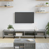 TV-kaappi Harmaa Sonoma 170.5 x 36 x 30.5 cm Tekninen puu