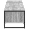 TV-kaappi Harmaa Sonoma 170.5 x 36 x 30.5 cm Tekninen puu