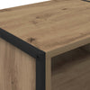 TV-kaappi Taidekoivu 170.5 x 36 x 30.5 cm Tekninen puu