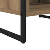 TV-kaappi Taidekoivu 170.5 x 36 x 30.5 cm Tekninen puu