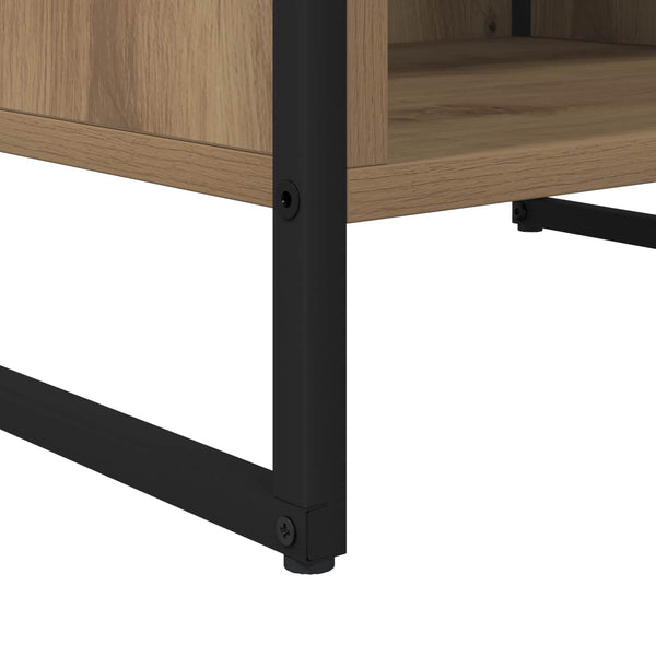 TV-kaappi Taidekoivu 170.5 x 36 x 30.5 cm Tekninen puu