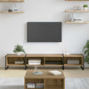TV-kaappi Taidekoivu 170.5 x 36 x 30.5 cm Tekninen puu