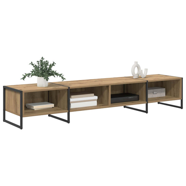 TV-kaappi Taidekoivu 170.5 x 36 x 30.5 cm Tekninen puu
