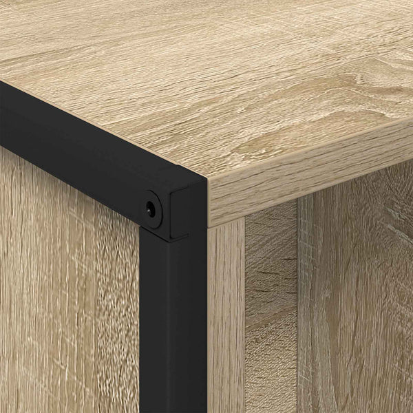 Kirjahylly Sonoma-tammi 68 x 30 x 108 cm Tekninen puu