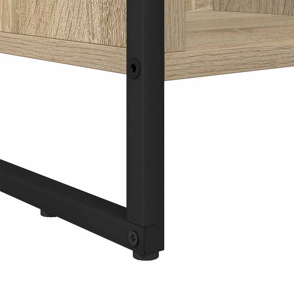 Kirjahylly Sonoma-tammi 68 x 30 x 108 cm Tekninen puu