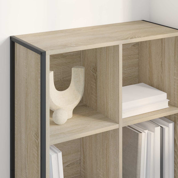 Kirjahylly Sonoma-tammi 68 x 30 x 108 cm Tekninen puu