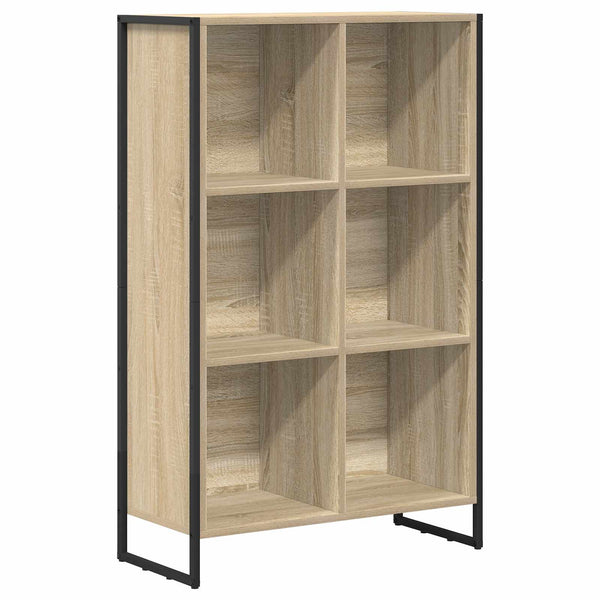 Kirjahylly Sonoma-tammi 68 x 30 x 108 cm Tekninen puu
