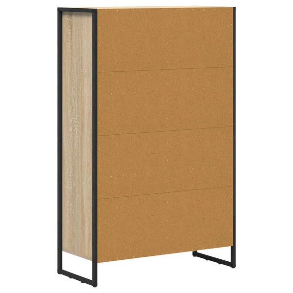 Kirjahylly Sonoma-tammi 68 x 30 x 108 cm Tekninen puu
