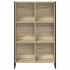 Kirjahylly Sonoma-tammi 68 x 30 x 108 cm Tekninen puu