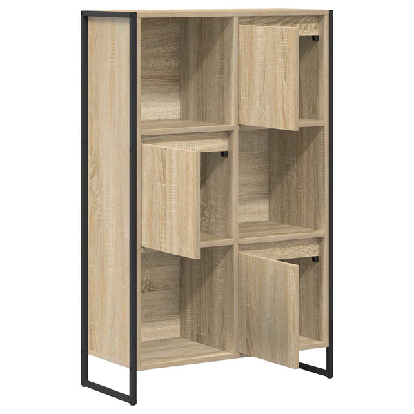 Kirjahylly Sonoma-tammi 68 x 30 x 108 cm Tekninen puu