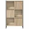 Kirjahylly Sonoma-tammi 68 x 30 x 108 cm Tekninen puu
