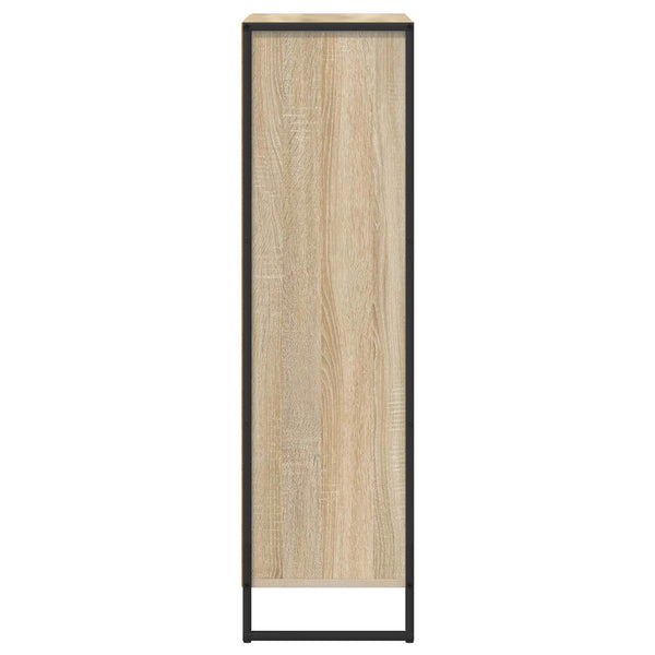 Kirjahylly Sonoma-tammi 68 x 30 x 108 cm Tekninen puu