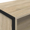 TV-kaappi Sonoma 100 x 36,5 x 30,5 cm Tekninen puu
