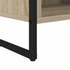 TV-kaappi Sonoma 100 x 36,5 x 30,5 cm Tekninen puu