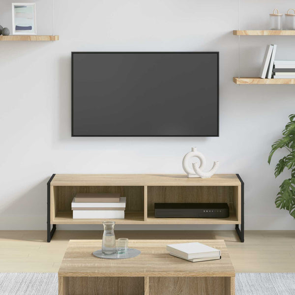 TV-kaappi Sonoma 100 x 36,5 x 30,5 cm Tekninen puu