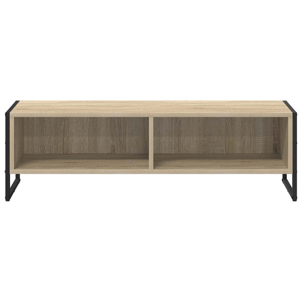 TV-kaappi Sonoma 100 x 36,5 x 30,5 cm Tekninen puu