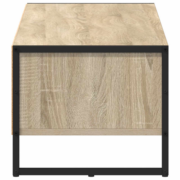 TV-kaappi Sonoma 100 x 36,5 x 30,5 cm Tekninen puu