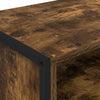 TV-kaappi Savupuu 100 x 36,5 x 30,5 cm Tekninen puu