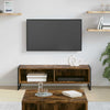 TV-kaappi Savupuu 100 x 36,5 x 30,5 cm Tekninen puu