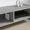 TV-kaappi Harmaa Sonoma 100 x 36,5 x 30,5 cm Tekninen puu