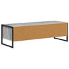 TV-kaappi Harmaa Sonoma 100 x 36,5 x 30,5 cm Tekninen puu
