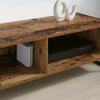 TV-kaappi Vanha Puu 100 x 36,5 x 30,5 cm Tekninen puu