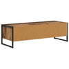 TV-kaappi Vanha Puu 100 x 36,5 x 30,5 cm Tekninen puu