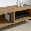 TV-kaappi Taidekoivu 100 x 36,5 x 30,5 cm Tekninen puu