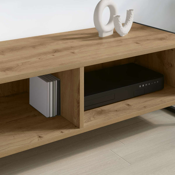 TV-kaappi Taidekoivu 100 x 36,5 x 30,5 cm Tekninen puu
