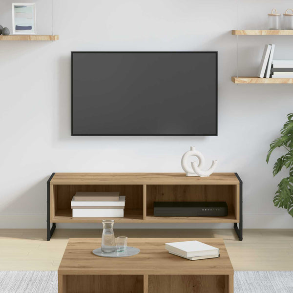 TV-kaappi Taidekoivu 100 x 36,5 x 30,5 cm Tekninen puu