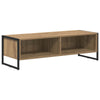 TV-kaappi Taidekoivu 100 x 36,5 x 30,5 cm Tekninen puu