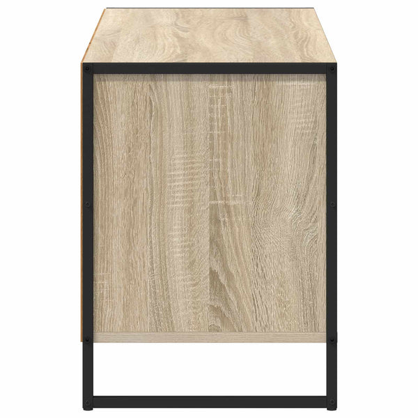 TV-kaappi Sonoma 100 x 36 x 49,5 cm Tekninen puu
