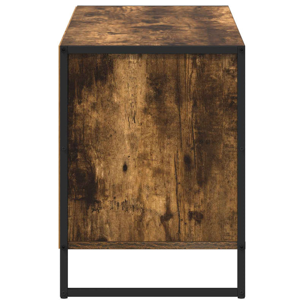 TV-kaappi Savupuu 100 x 36 x 49,5 cm Tekninen puu