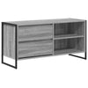 TV-kaappi Harmaa Sonoma 100 x 36 x 49,5 cm Tekninen puu