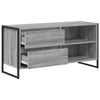 TV-kaappi Harmaa Sonoma 100 x 36 x 49,5 cm Tekninen puu